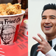 Illustration for article titled Lifetime and KFC made a horny little movie about Colonel Sanders starring Mario Lopez